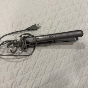 BaByliss Silver Hair Straightener